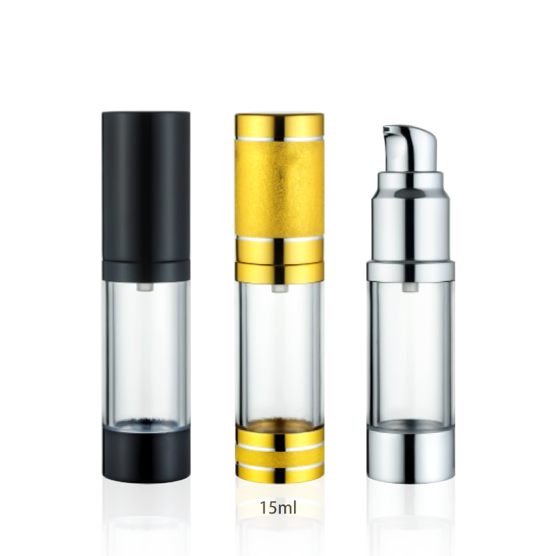 Airless fľaša 15 ml