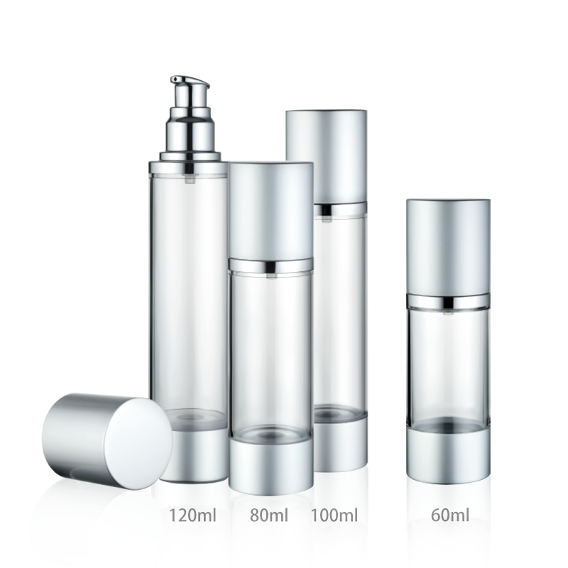 Airless fľaša 60ml 80ml 100ml 120ml