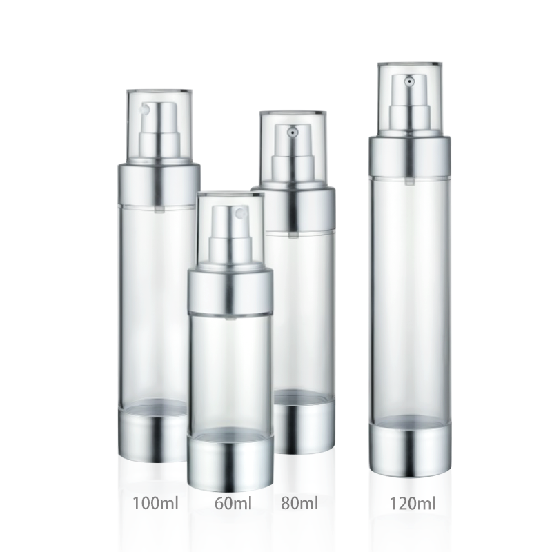 Airless fľaša 60ml 80ml 100ml 120ml