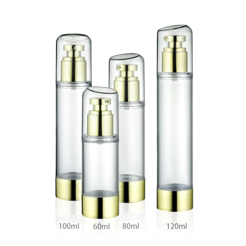 Airless fľaša 60ml 80ml 100ml 120ml