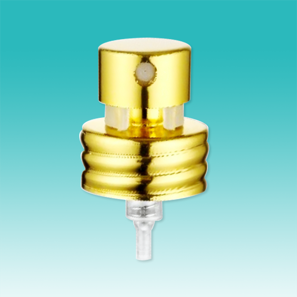 20 mm normálne dávkovanie s 14,9 mm veľkou skrutkovou pumpičkou na parfumy